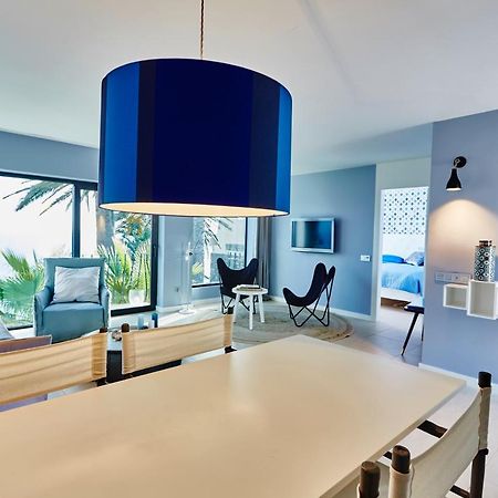 Boutique Sea View Apartment In San Agustin Exteriér fotografie