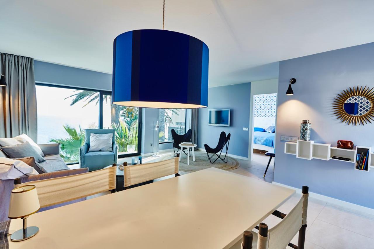 Boutique Sea View Apartment In San Agustin Exteriér fotografie