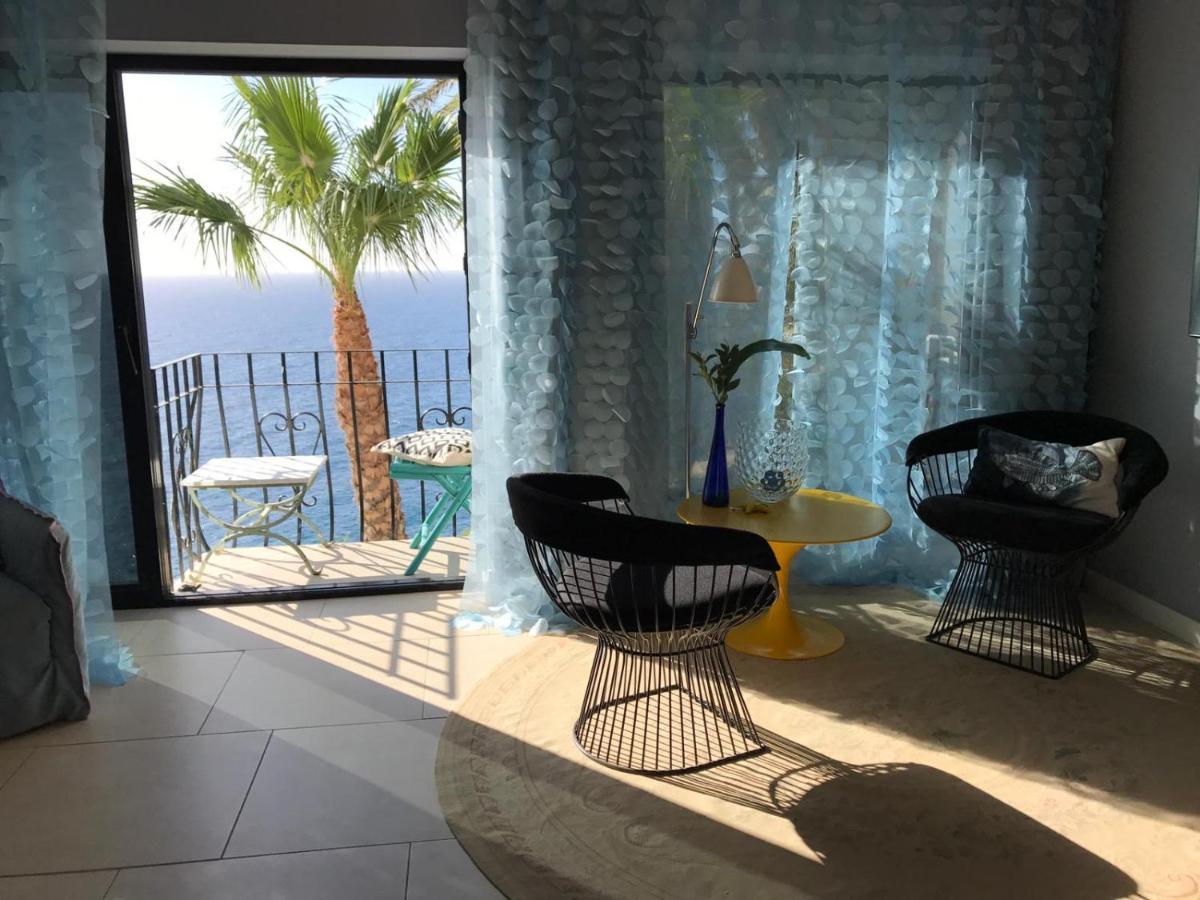 Boutique Sea View Apartment In San Agustin Exteriér fotografie