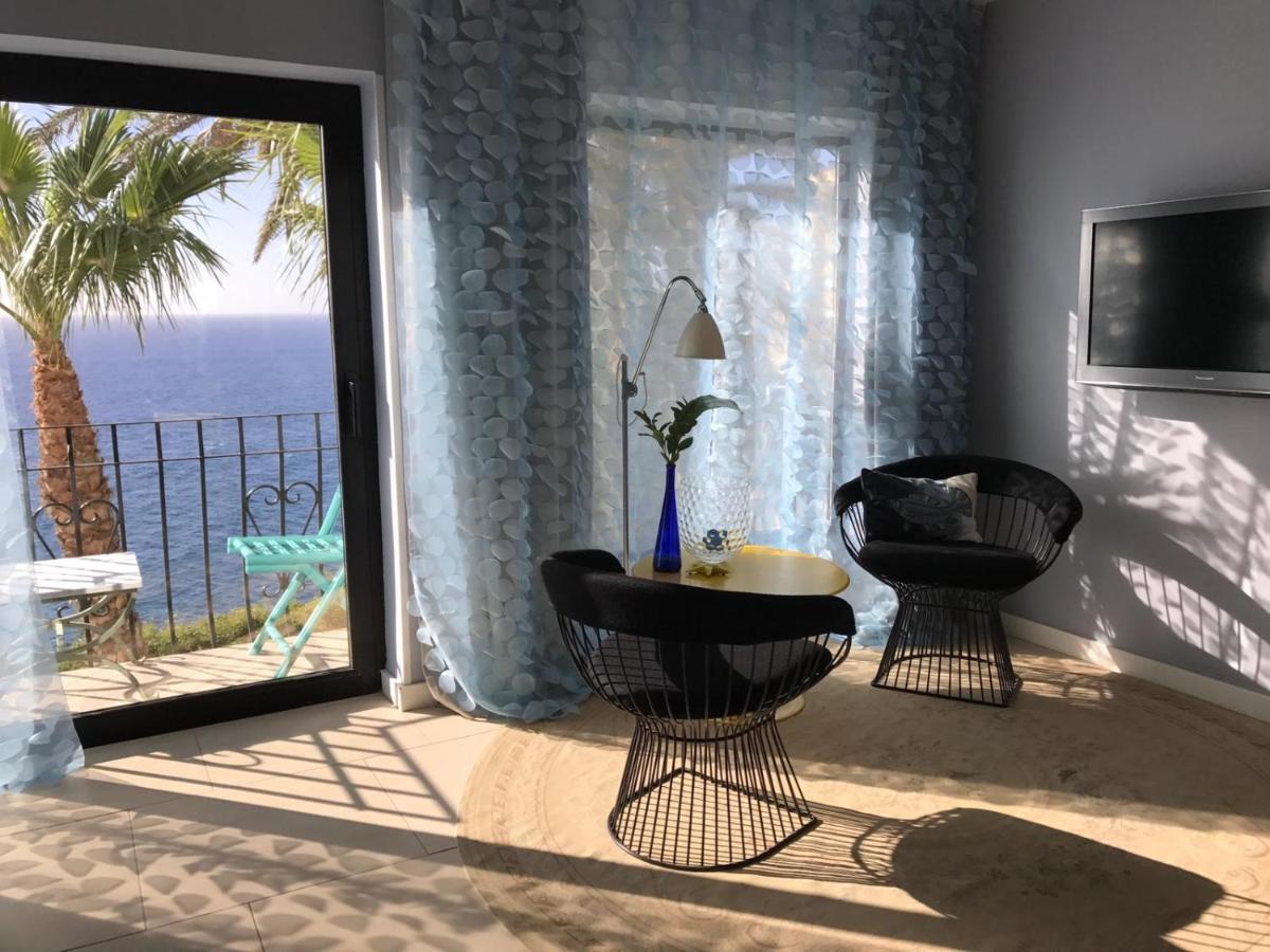 Boutique Sea View Apartment In San Agustin Exteriér fotografie