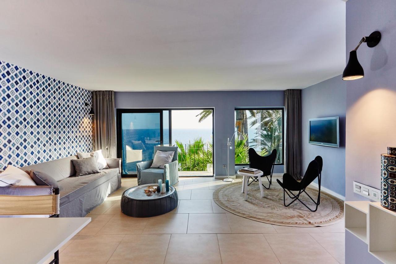 Boutique Sea View Apartment In San Agustin Exteriér fotografie