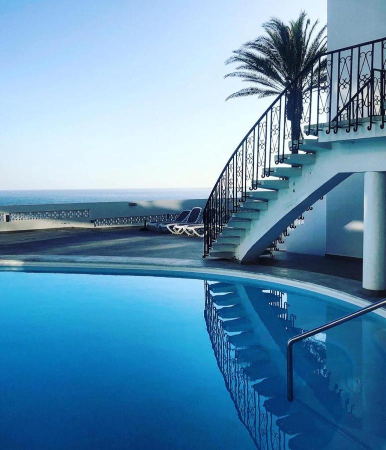 Boutique Sea View Apartment In San Agustin Exteriér fotografie